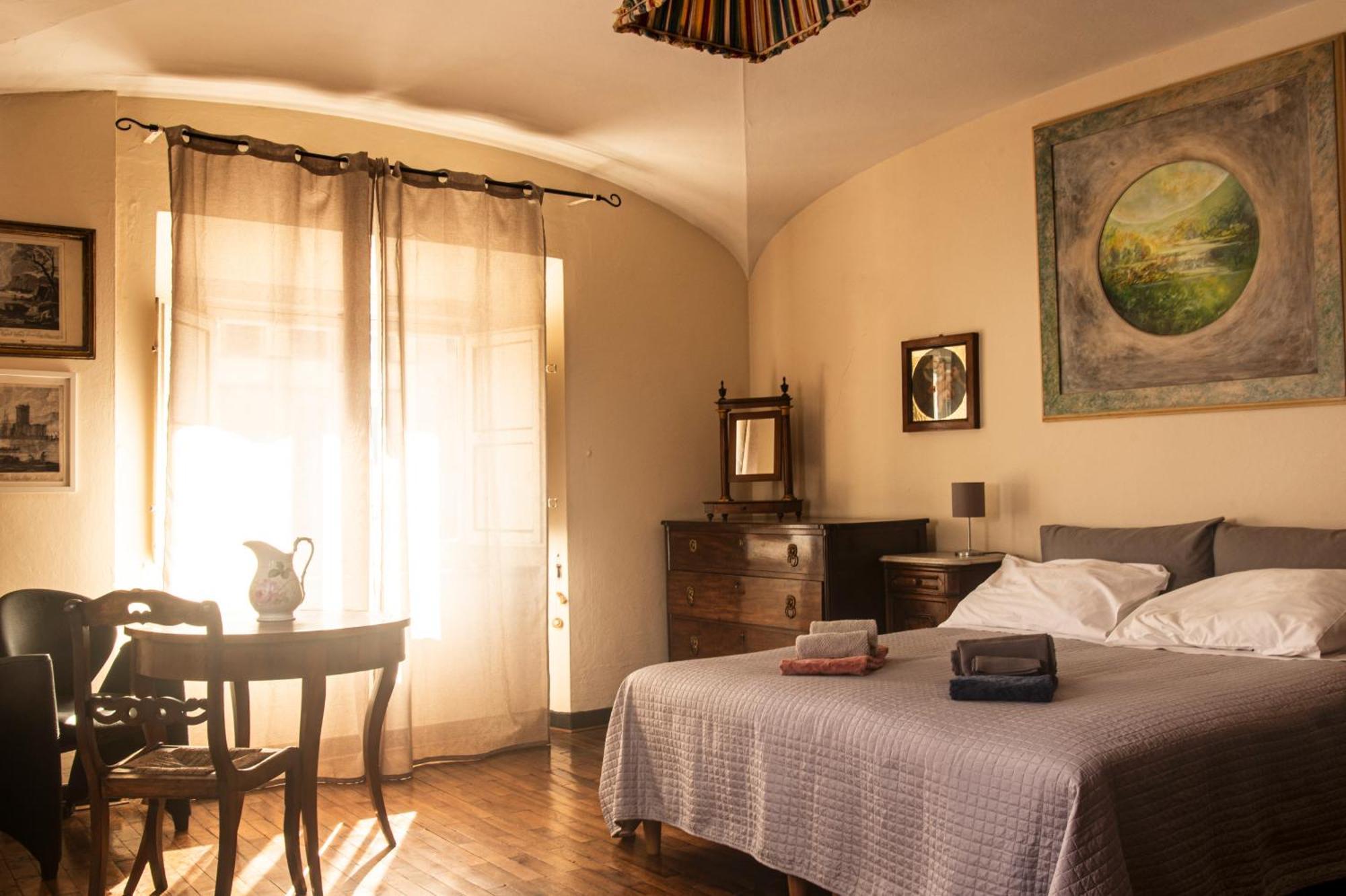 Palazzo Micheletti Lucca Apartment ภายนอก รูปภาพ