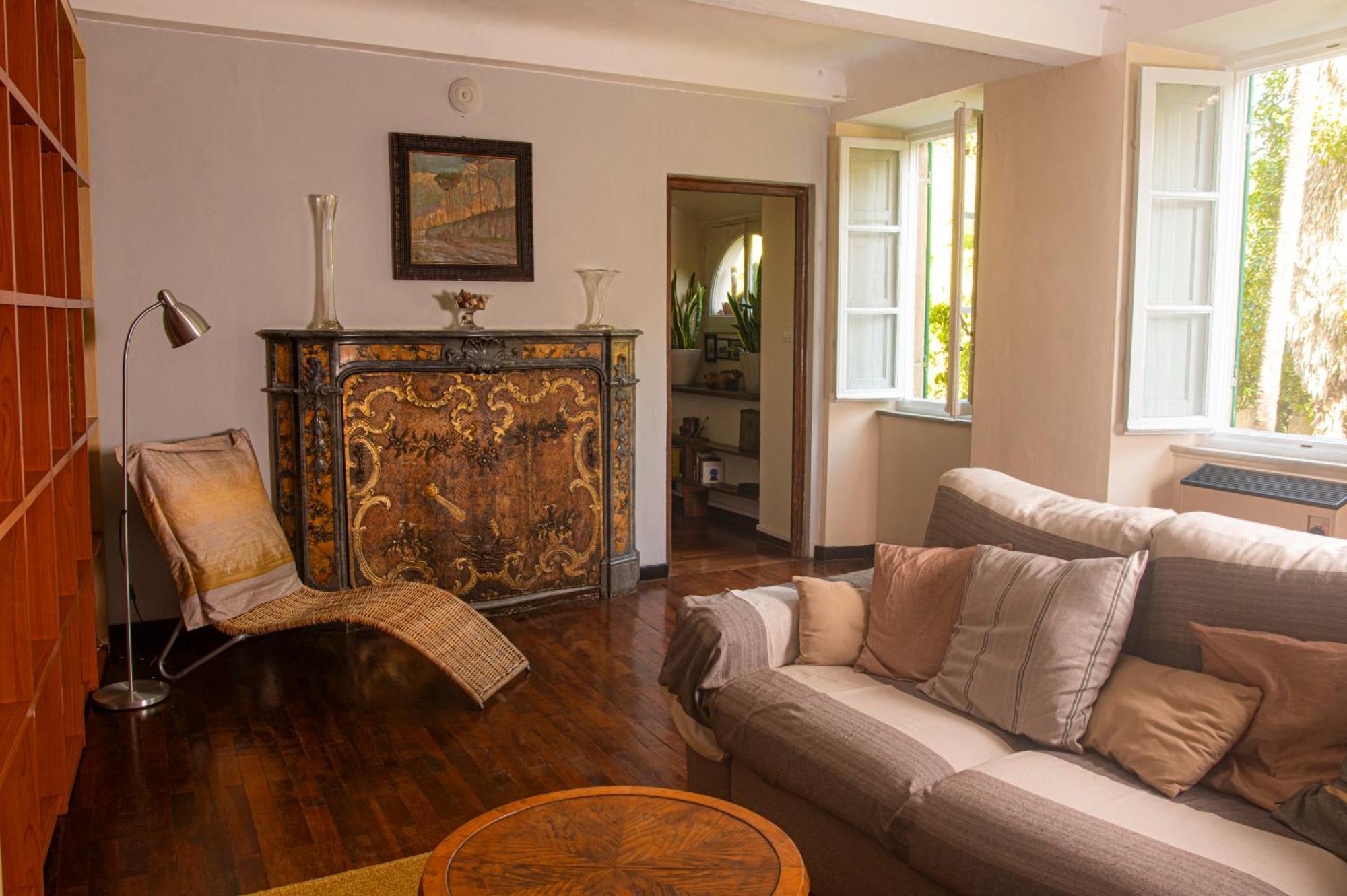 Palazzo Micheletti Lucca Apartment ภายนอก รูปภาพ