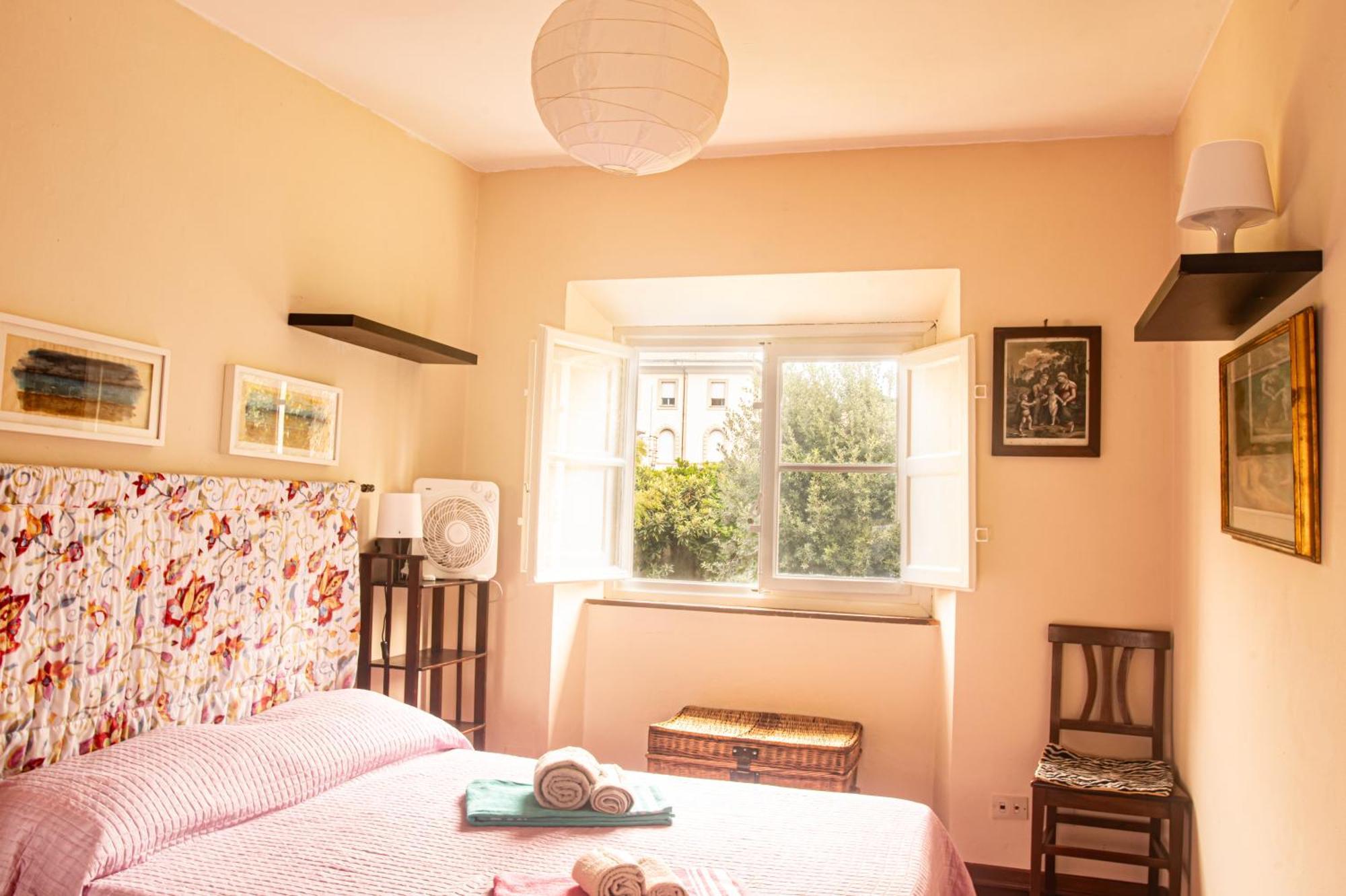 Palazzo Micheletti Lucca Apartment ภายนอก รูปภาพ