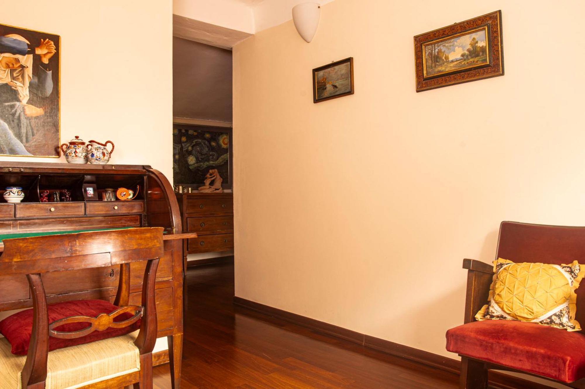 Palazzo Micheletti Lucca Apartment ภายนอก รูปภาพ
