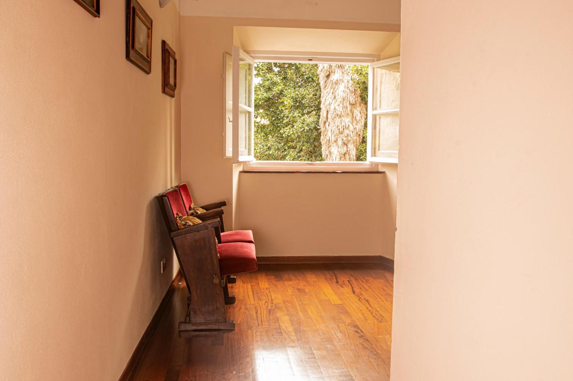 Palazzo Micheletti Lucca Apartment ภายนอก รูปภาพ
