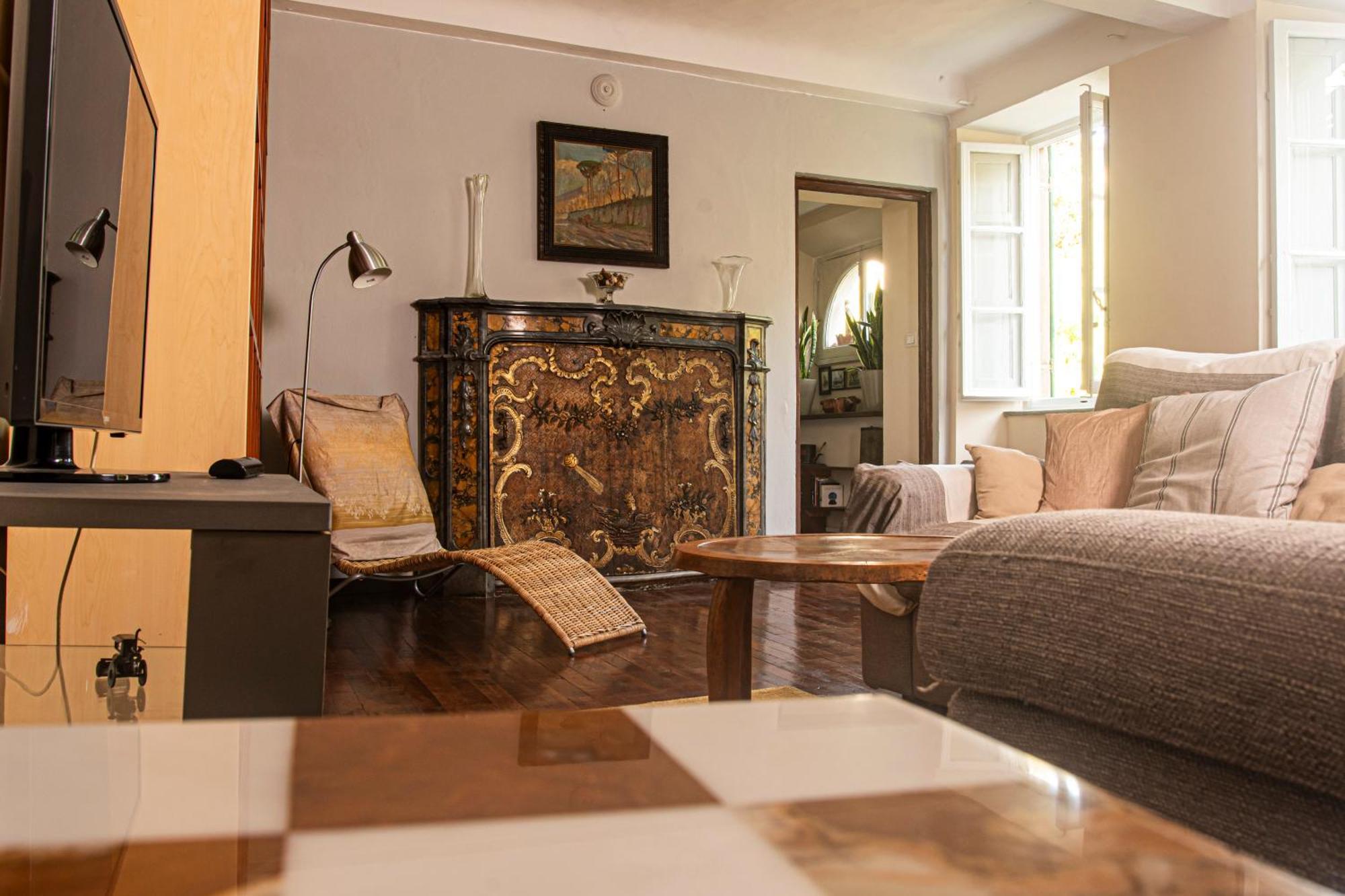 Palazzo Micheletti Lucca Apartment ภายนอก รูปภาพ