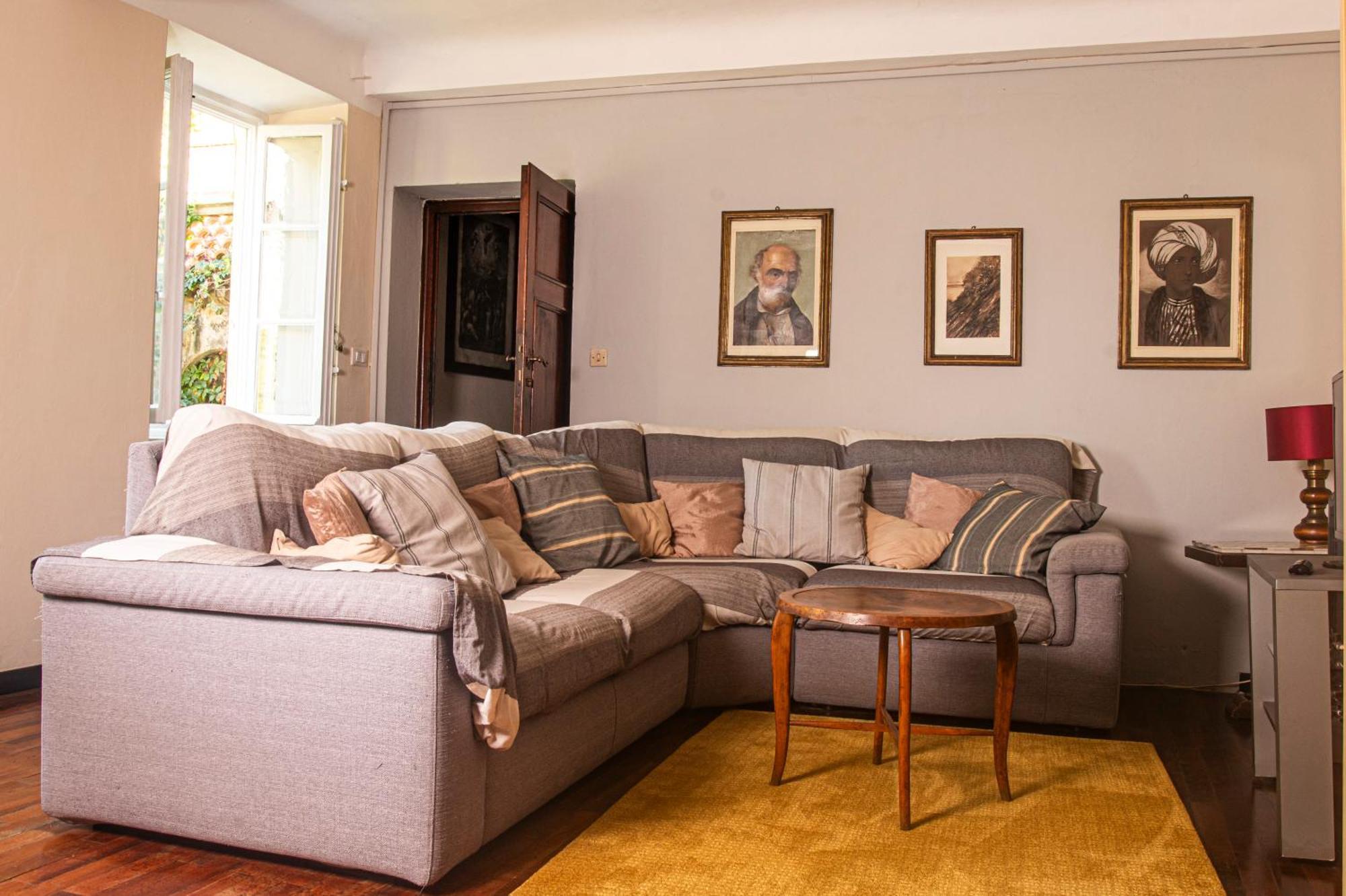 Palazzo Micheletti Lucca Apartment ภายนอก รูปภาพ