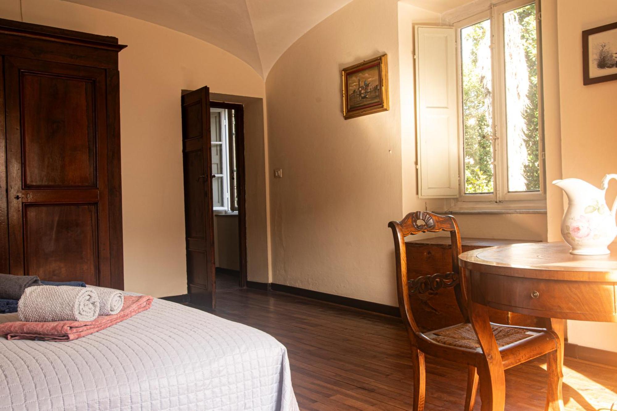 Palazzo Micheletti Lucca Apartment ภายนอก รูปภาพ