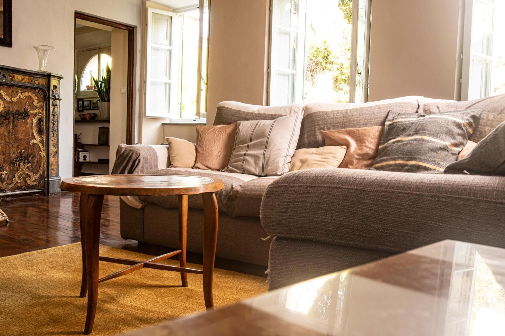 Palazzo Micheletti Lucca Apartment ภายนอก รูปภาพ