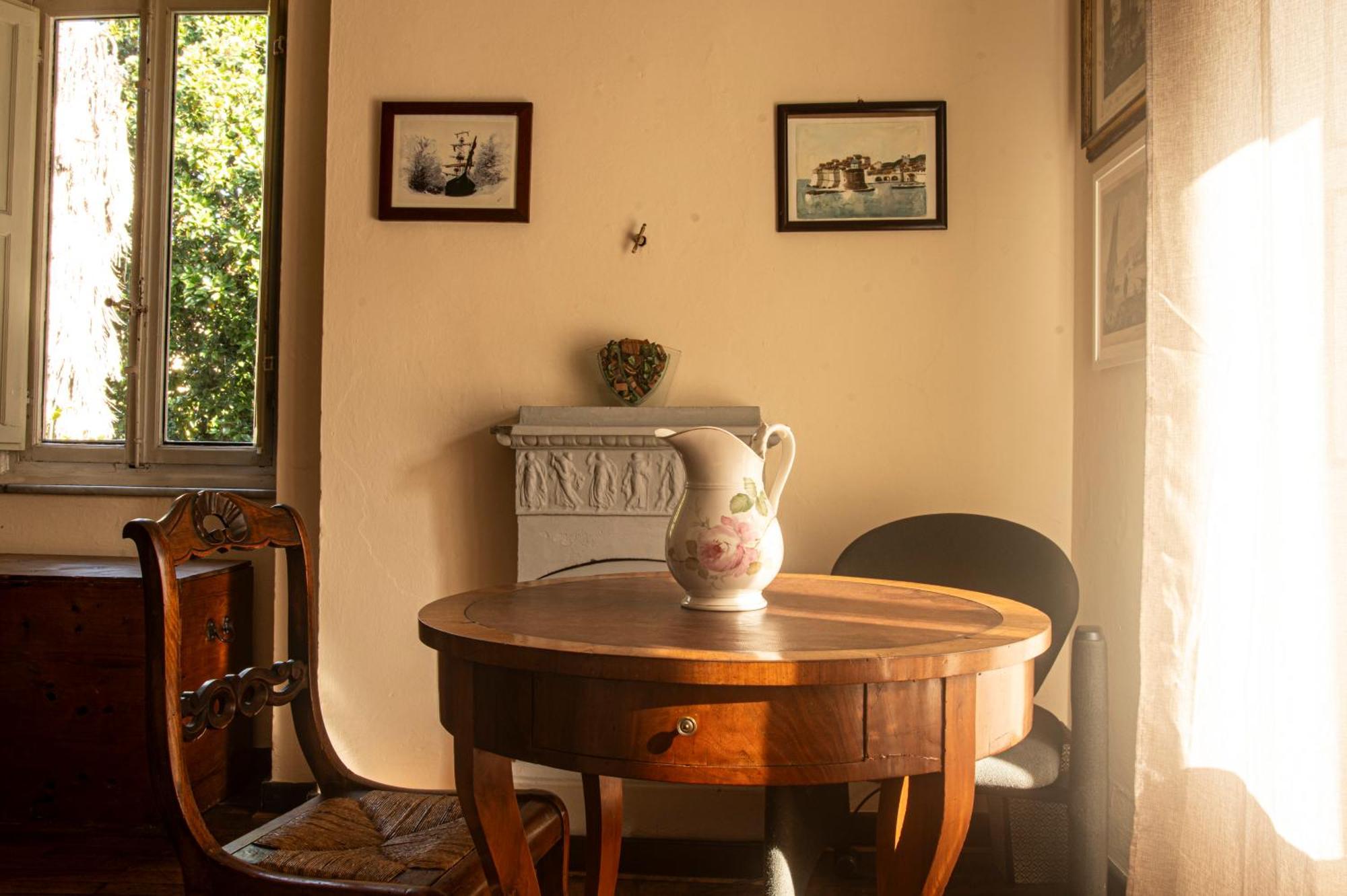 Palazzo Micheletti Lucca Apartment ภายนอก รูปภาพ